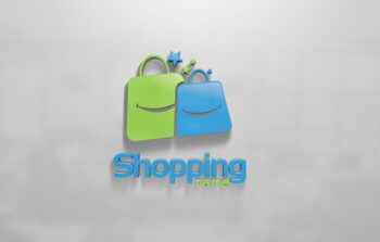 Shopping  – Logo Template