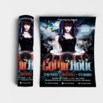 flyer poster mockups 10 style 1 0tp159csou ciusan 150x150 - 85 in 1 Flyer Templates