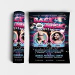 flyer poster mockups 10 style 1 ct4p1tvyfs ciusan 150x150 - 85 in 1 Flyer Templates