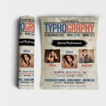 flyer poster mockups 10 style 1 fsrtlry41e ciusan 150x150 - 85 in 1 Flyer Templates