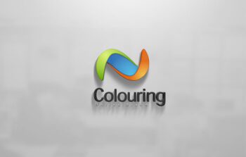 Colouring – Logo Template