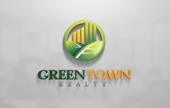 Green Town Realty – Logo Template