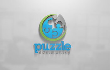 Puzzle – Logo Template