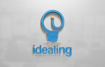 Idealing – Logo Template