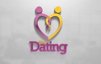 Dating Club – Logo Template