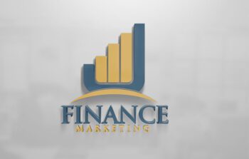 Finance – Logo Template